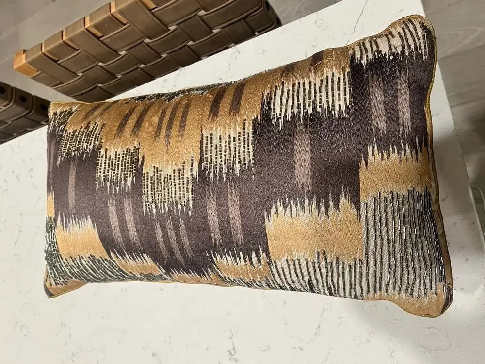 Pier1 Fall Pillow